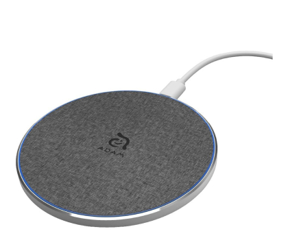 Ładowarka do smartfonów Adam Elements OMNIA Q Hot Wireless Charging Cup Heater